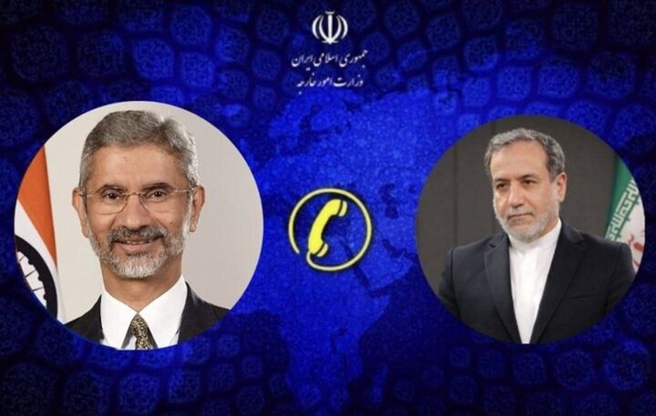 تماس تلفنی وزیران خارجه هند و لهستان با عراقچی