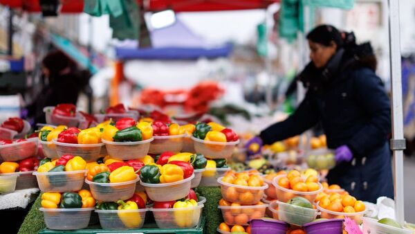 نتایج یک نظرسنجی: نیمی از آمریکایی‌ها برای خرید مواد غذایی مشکل دارند