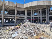 خسارت بیش از ۲۰ هزار میلیارد ریال به تجهیزات و ابنیه دانشگاه صنعتی اصفهان