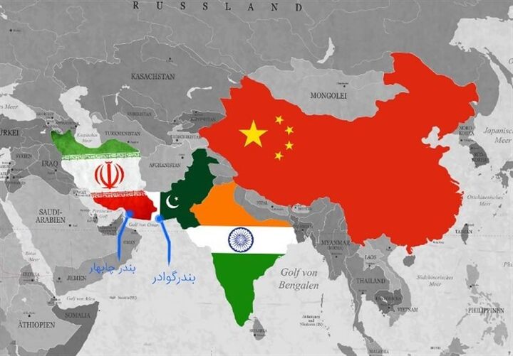 از جبل علی تا گوادر: پایان دوران طلایی امارات در ترانزیت منطقهای؟ از جبل علی تا گوادر: پایان دوران طلایی امارات در ترانزیت منطقهای؟