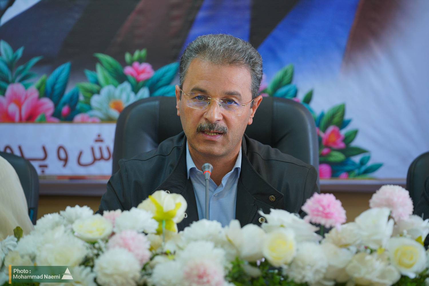 مراسم تجلیل از معلمان نمونه و مدیران بازنشسته شهرستان جلفا برگزار شد