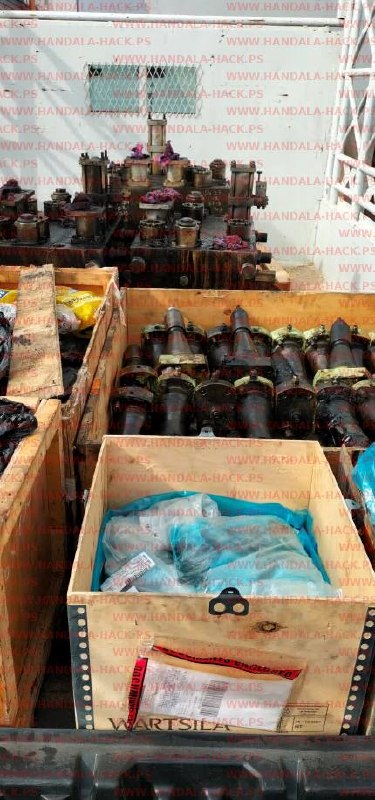 دسترسی هکرهای حنظله به اسناد محرمانه بندر فجیره امارات