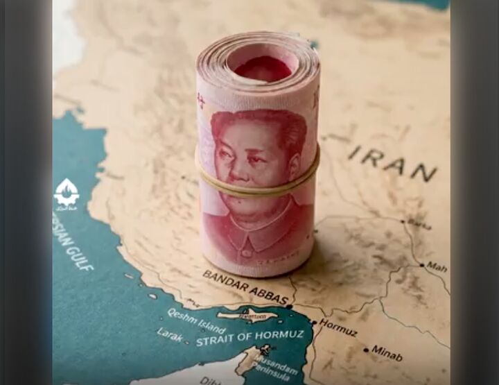 بازسازی ایران، با فاینانس چینی و عوارض تنگه هرمز