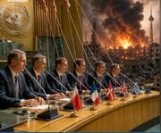 اقتصاددان آمریکایی: محکوم کردن ایران به‌جای جنگ، نشانه وابستگی نظامی است نه استقلال سیاسی