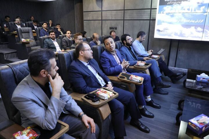 بازدید نظارتی از وزارت رفاه در خصوص اجرای طرح ملی کالابرگ