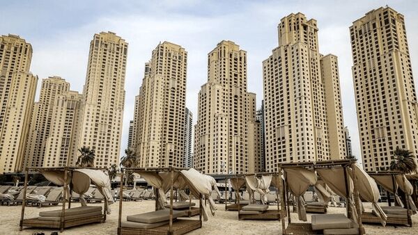 ضربه سنگین جنگ به توریسم خلیج فارس؛ دبی در بحران
