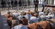 هاآرتص: اسرائیل اجازه بازدید محدود صلیب سرخ از محل نگهداری اسرای فلسطینی را صادر کرد