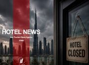 هشدار Moody’s درباره بحران کم‌سابقه در هتلداری دبی