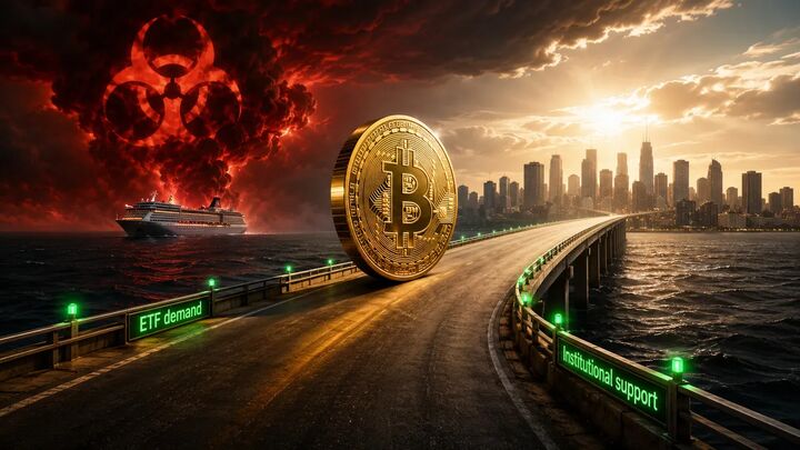 ویروس هاتنا و چالش جدید بیت کوین؛ آیا بازار آماده شوک جدید است؟