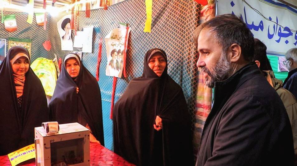 بازدید معاون بنیاد برکت از پروژههای «خانه برکت احسان» در خلخال و پارسآباد