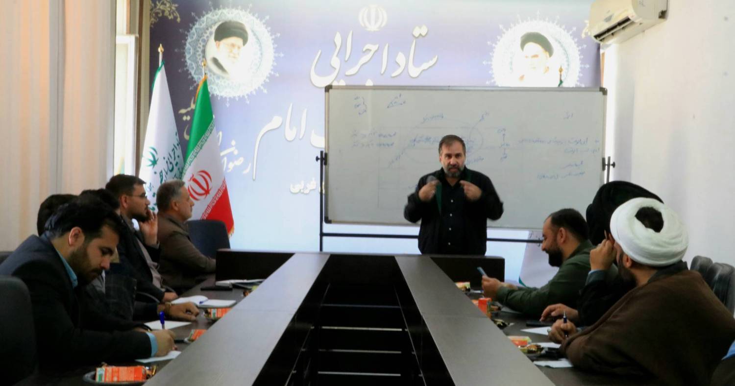 بازدید معاون بنیاد برکت از پروژه‌های «خانه برکت احسان» در خلخال و پارس‌آباد