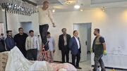 گوش شنوا و نظارت بصری عضو شورا در بازسازی تخریبهای ناشی از جنگ