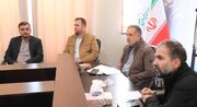 بازدید معاون بنیاد برکت از پروژه‌های «خانه برکت احسان» در خلخال و پارس‌آباد