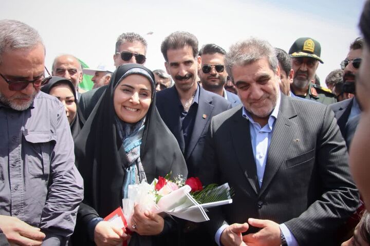 بهره برداری از ۲۹۴۹ واحد مسکونی در استان سمنان