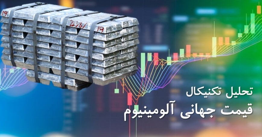 تحلیل تکنیکال قیمت جهانی آلومینیوم