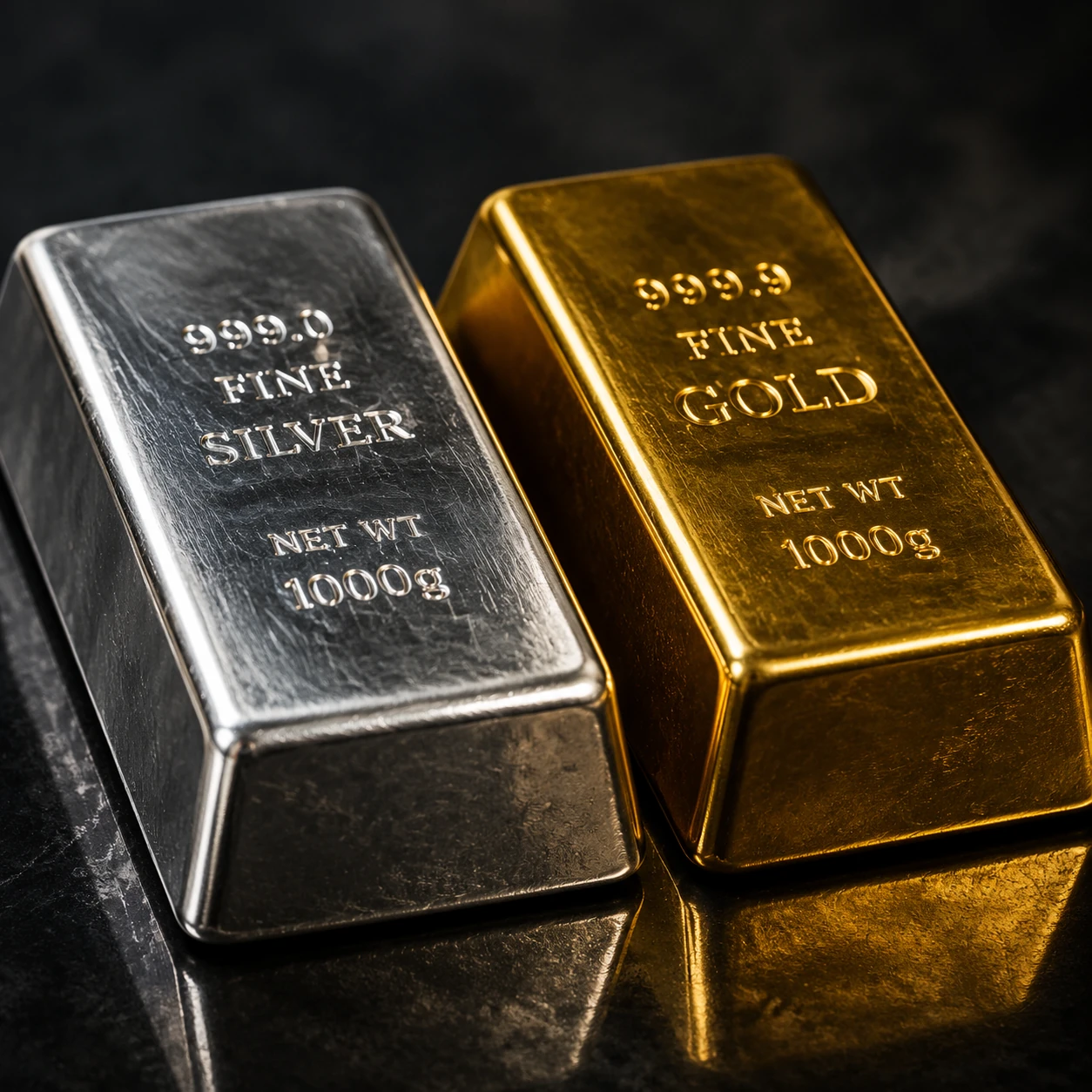 چگونه با کمترین ریسک در بازار جهانی نقره سرمایهگذاری کنیم؟