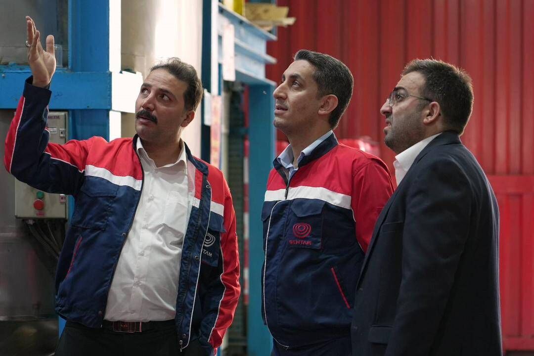 بهتام روانکار؛ پایداری تولید در روزهای پرالتهاب منطقه