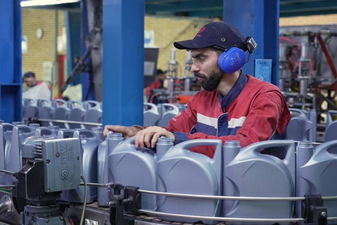 بهتام روانکار؛ پایداری تولید در روزهای پرالتهاب منطقه