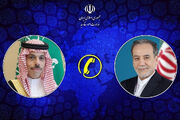 گفتگوی وزرای خارجه ایران و عربستان درباره روندهای دیپلماتیک جاری