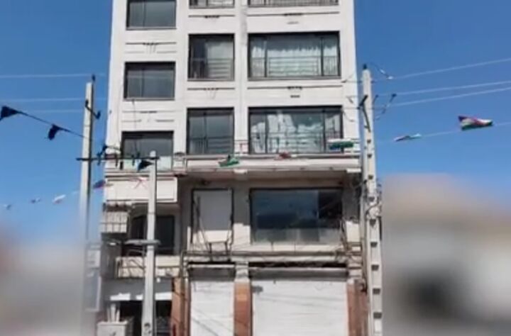 بخشی از املاک علی کریمی توقیف شد