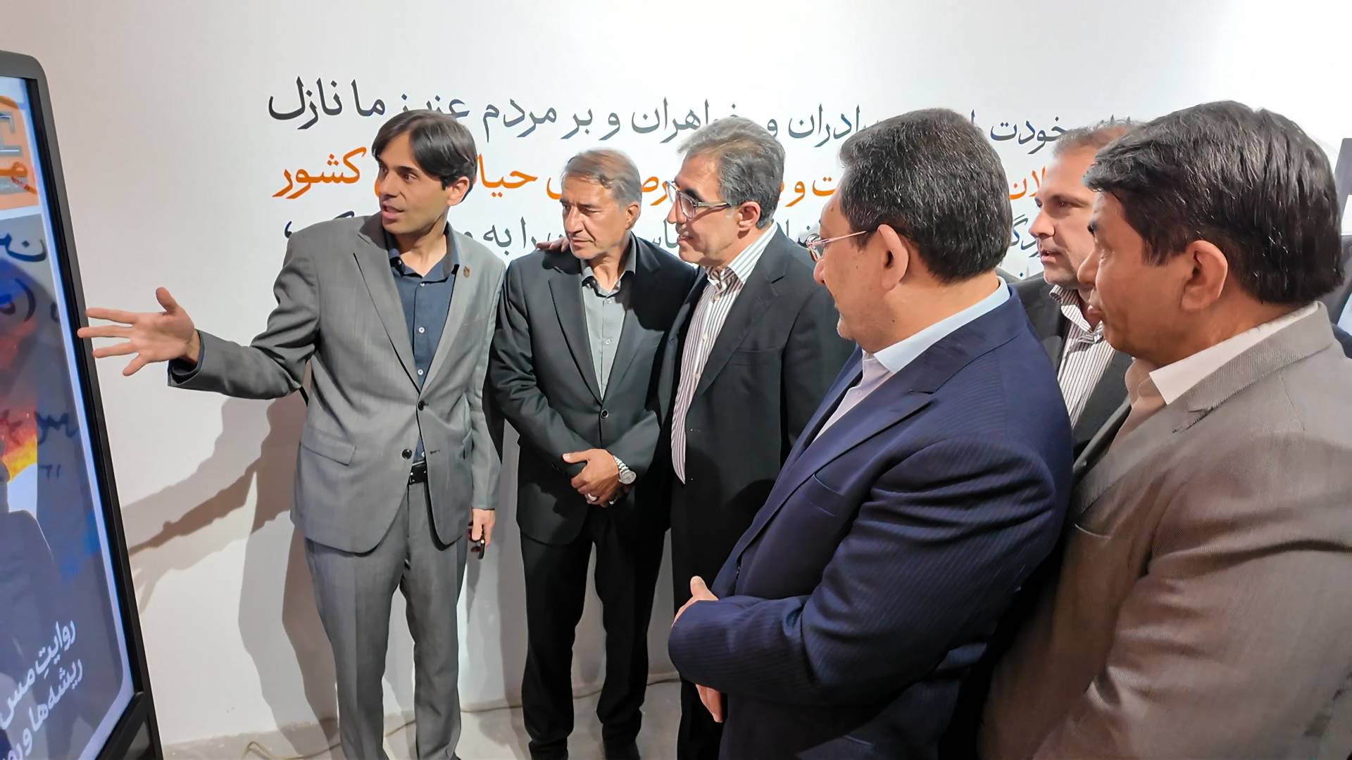 رونمایی رسانه مس ایران با حضور وزیر صمت| «عصر مس»؛ روایت آغاز شد