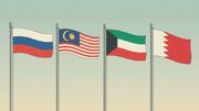 روسیه: در حال بررسی لغو روادید با کویت، بحرین و مالزی هستیم