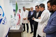 بازدید رئیس ستاد اجرایی فرمان امام از شرکت البرز دارو