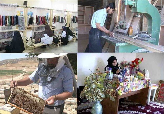 اعلام بسته حمایتی بانکها برای توسعه مشاغل خانگی اعلام بسته حمایتی بانکها برای توسعه مشاغل خانگی