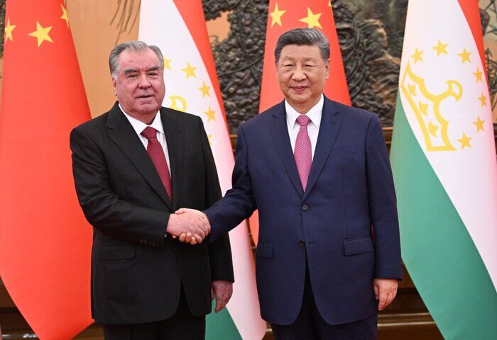 راه‌اندازی کریدور اتصالی چین به اروپا از مسیر ایران