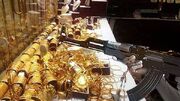 دستگیری سارق طلافروشی‌ها در تهران