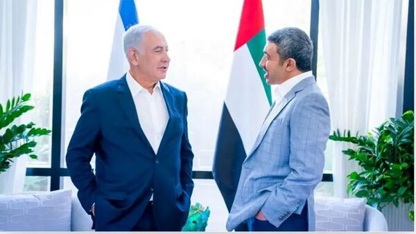 اذعان شبکه اسرائیلی به هماهنگی‌ها با امارات پیش از حمله به ایران