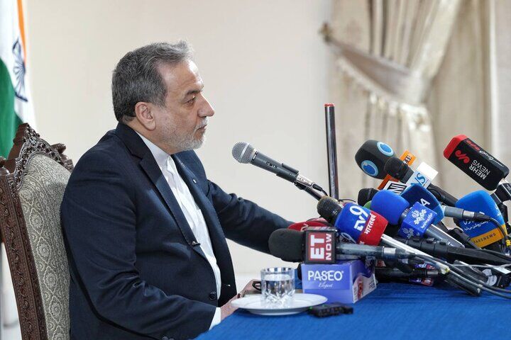 عراقچی: پیام‌هایی از آمریکا گرفتیم که مایل به ادامه گفتگو و تعامل هستند