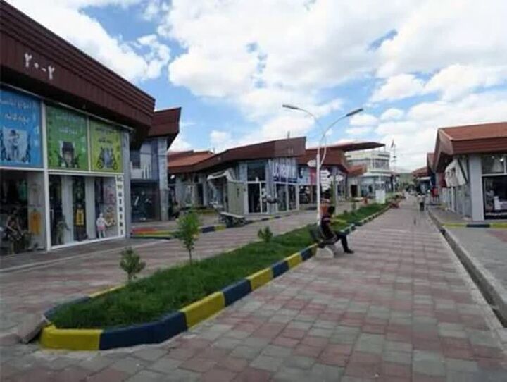 شمارش معکوس برای بازگشایی بازارچه مرزی ساری‌سو ماکو