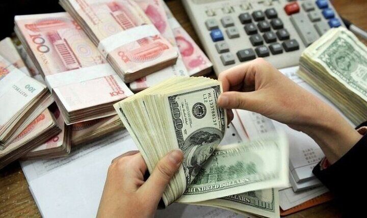 قیمت دلار و سایر ارزها ۱۴ تیر ۱۴۰۵ قیمت دلار و سایر ارزها ۱۴ تیر ۱۴۰۵