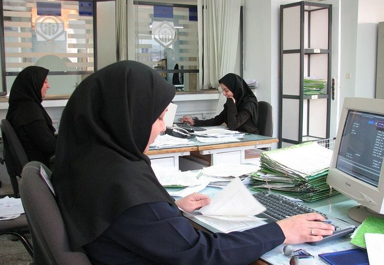 تغییر در شیوه دورکاری کارمندان دولت| بخشنامه جدید هفته آینده ابلاغ می شود