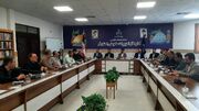برگزاری نخستین جلسه قرارگاه اقتصادی و کنترل بازار در قم