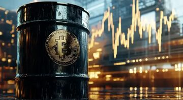 حفظ حمایت ۸۳,۰۰۰ دلاری بیت کوین هم‌زمان با رشد قیمت نفت