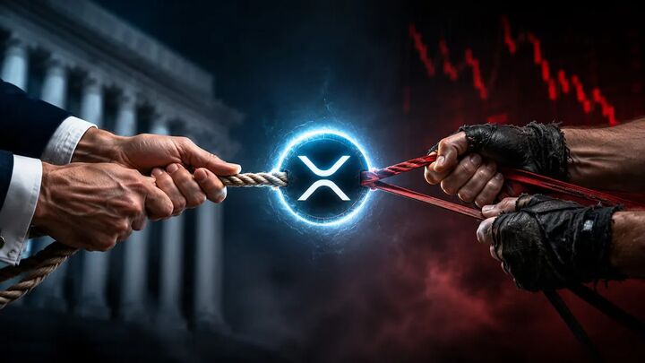 تأثیر تصویب لایحه شفافیت بر قیمت ریپل؛ پیش‌بینی چت جی‌پی‌تی از آینده XRP