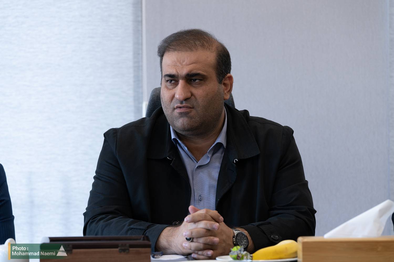 بازدید مدیرعامل سازمان منطقه آزاد ارس از واحدهای تولیدی وحدت تلاش کارا و پاراپلاستیک ارس