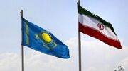 تقویت همکاری‌های لجستیکی و سرمایه‌گذاری در کریدورهای حمل‌ونقل ایران و قزاقستان