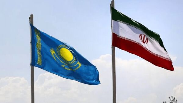 تقویت همکاری‌های لجستیکی و سرمایه‌گذاری در کریدورهای حمل‌ونقل ایران و قزاقستان