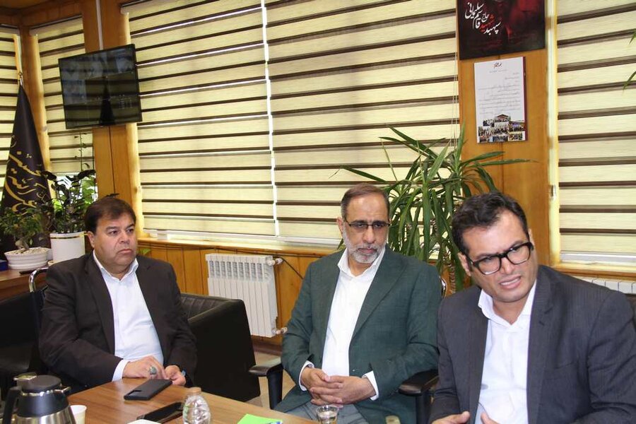 بیست و چهارمین نشست اتحادیه سازمان‌های خدمات شهری شهرداری‌های کشور برگزار شد