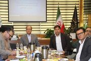 بیست و چهارمین نشست اتحادیه سازمان‌های خدمات شهری شهرداری‌های کشور برگزار شد