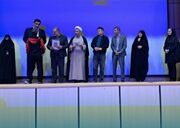 تجلیل از ۱۱۰ برگزیده نهمین جشنواره ورزشی بانوان ارس
