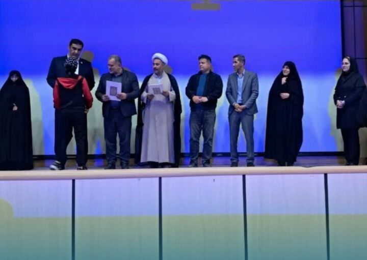 تجلیل از ۱۱۰ برگزیده نهمین جشنواره ورزشی بانوان ارس