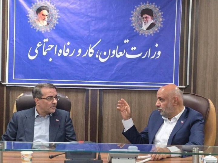 تأکید دولت بر افزایش کارآمدی| اصلاح ساختار وزارت تعاون کلید خورد