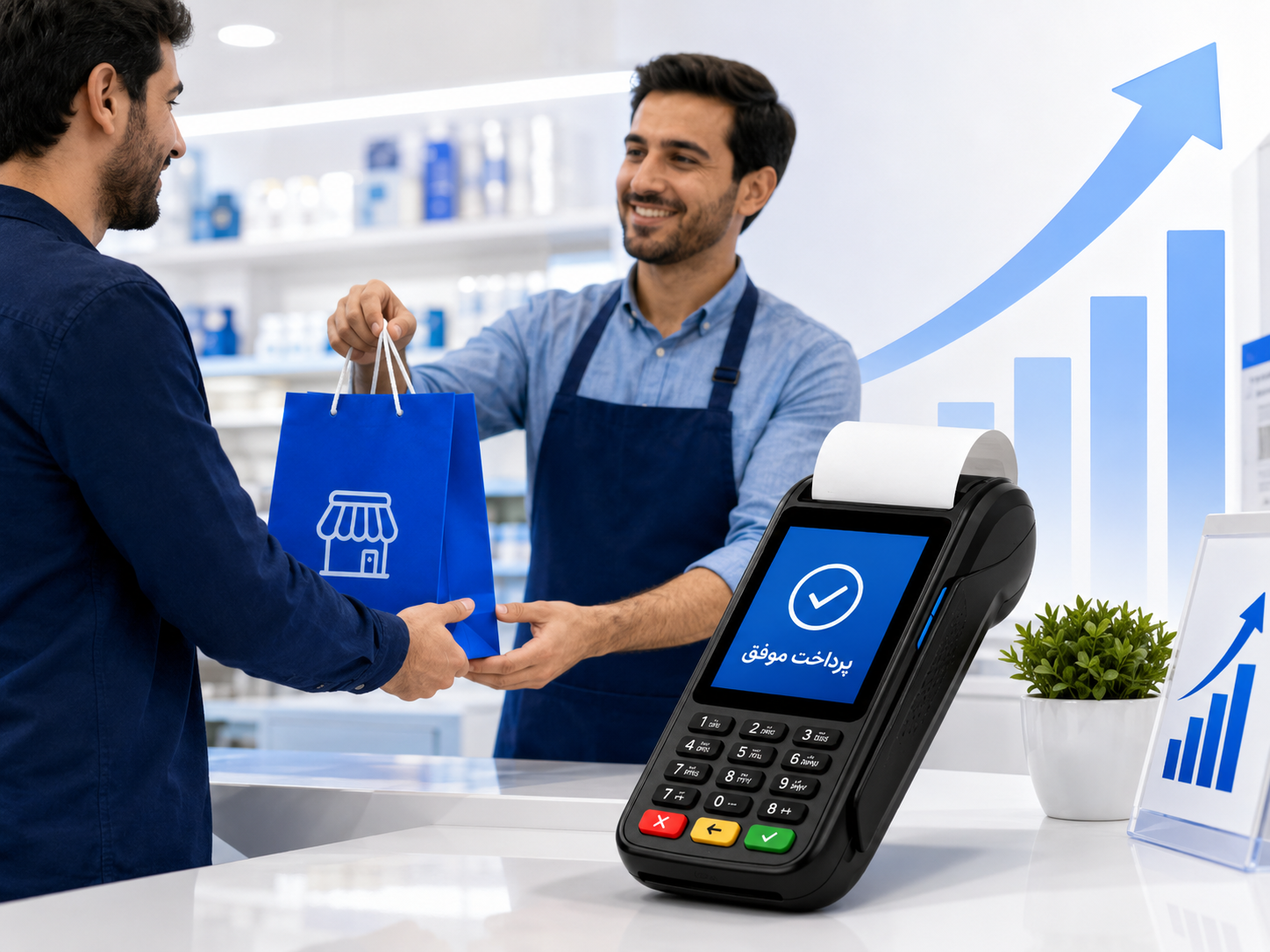نقش کارتخوان سیار در افزایش فروش کسبوکارهای کوچک