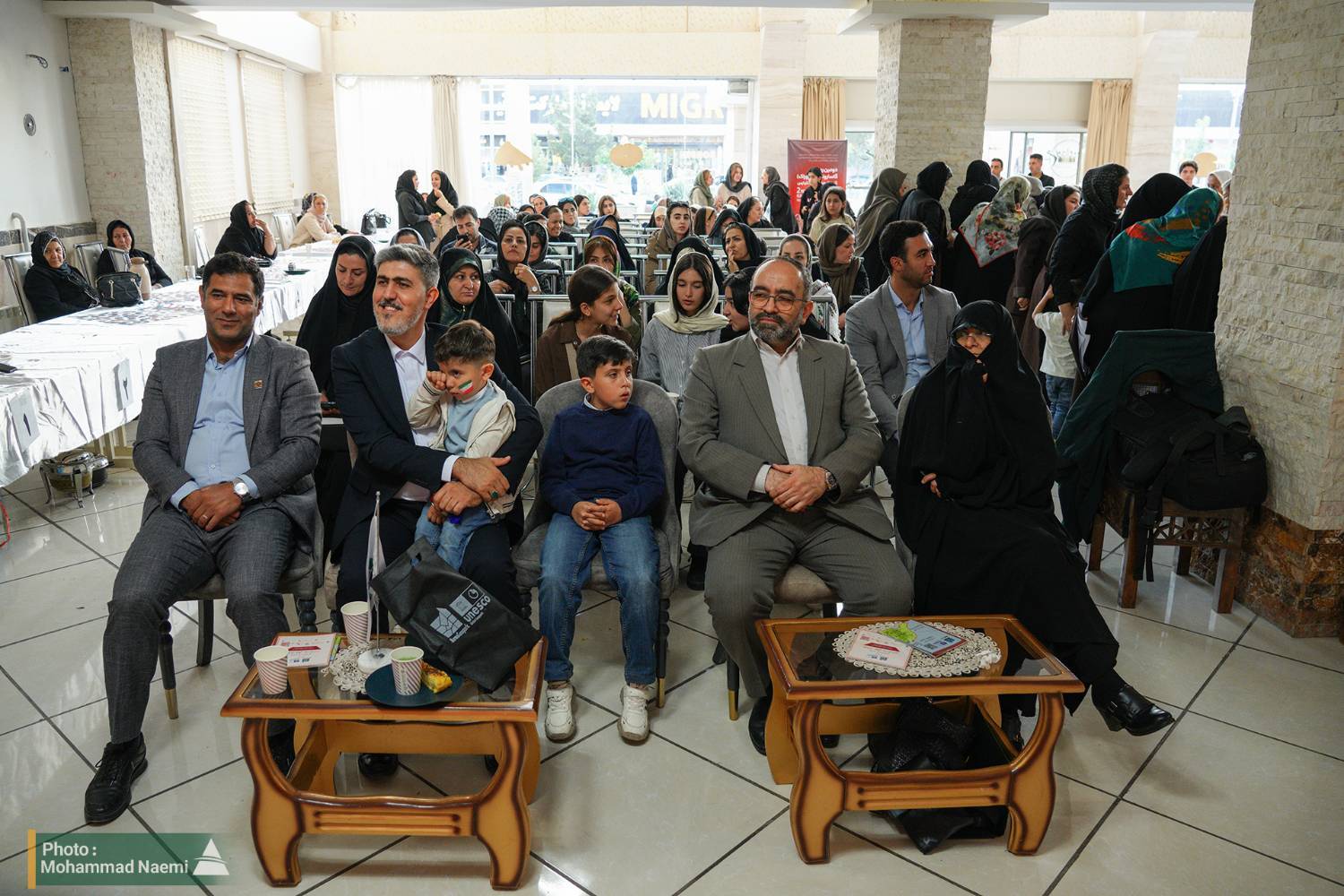 دومین رویداد گاسترونومی ژئوپارک جهانی یونسکو ارس برگزار شد