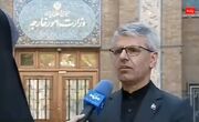 سخنگوی وزارت خارجه: هنوز به برنامهٔ زمانی مشترک برای تفاهم نرسیده‌ایم