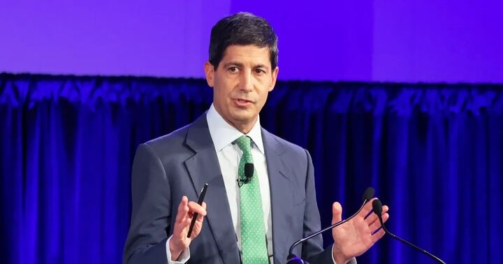 پیام صریح وارش؛ کار فدرال رزرو با تورم هنوز تمام نشده است! پیام صریح وارش؛ کار فدرال رزرو با تورم هنوز تمام نشده است!